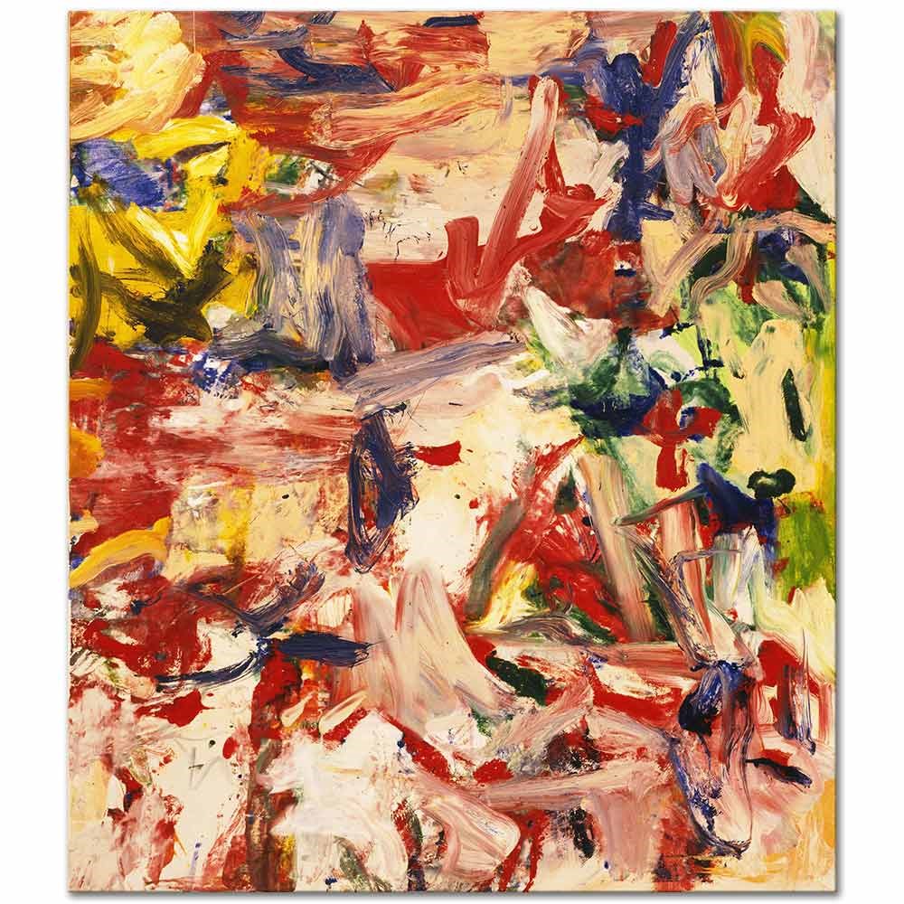 Untitled XIX by Willem de Kooning