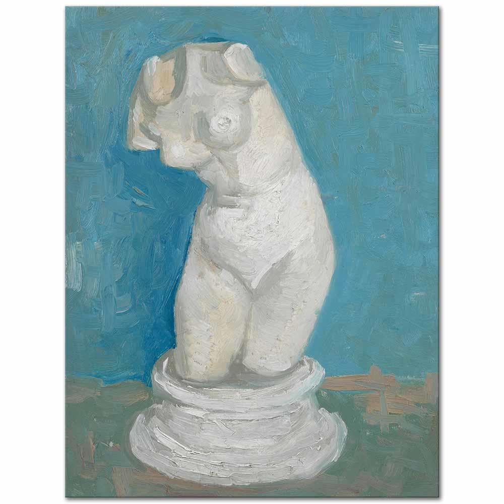 Torso of Venus by Vincent van Gogh