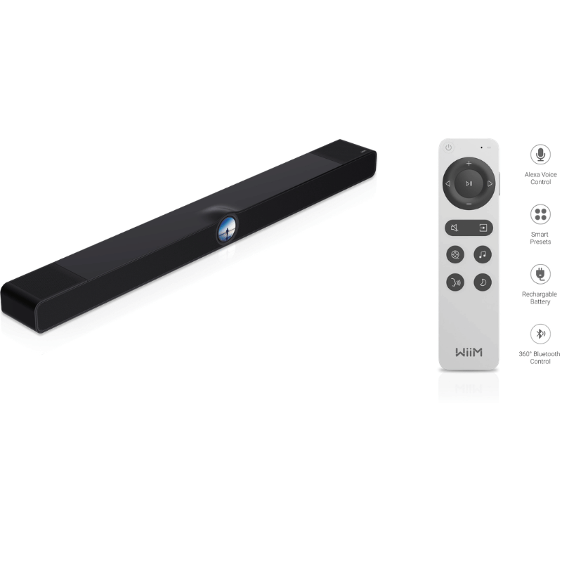 WIIM Bar Soundbar