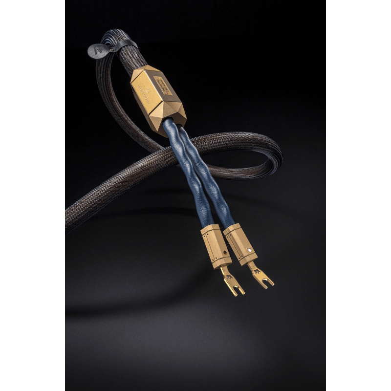 Siltech MASTER CROWN Hoparlör Kablosu