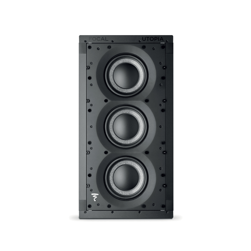 Focal 1000 IWSUB Utopia In Wall Subwoofer Adet Fiyatıdır