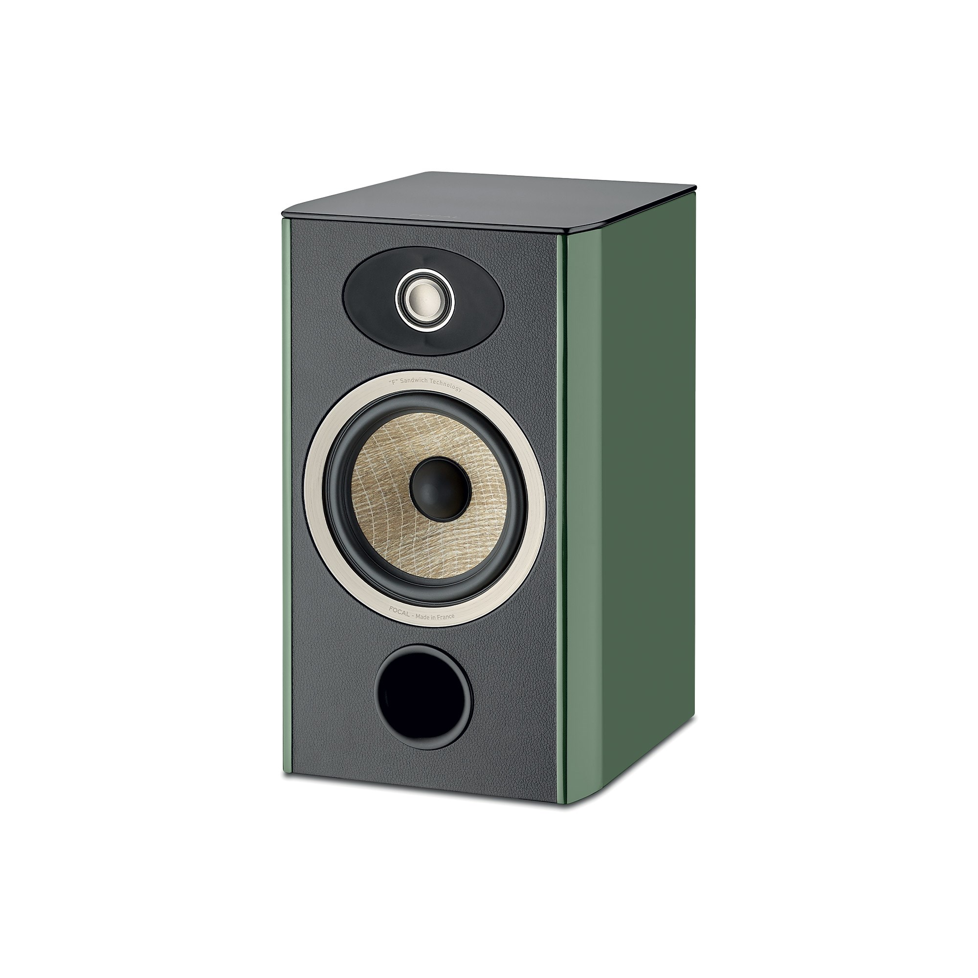 Focal ARIA EVO X N1 MOSS GREEN HG Raf Tipi Hoparlör