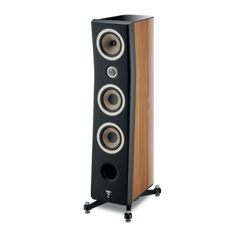Focal Kanta N2 BLACK MAT Kule Hoparlör