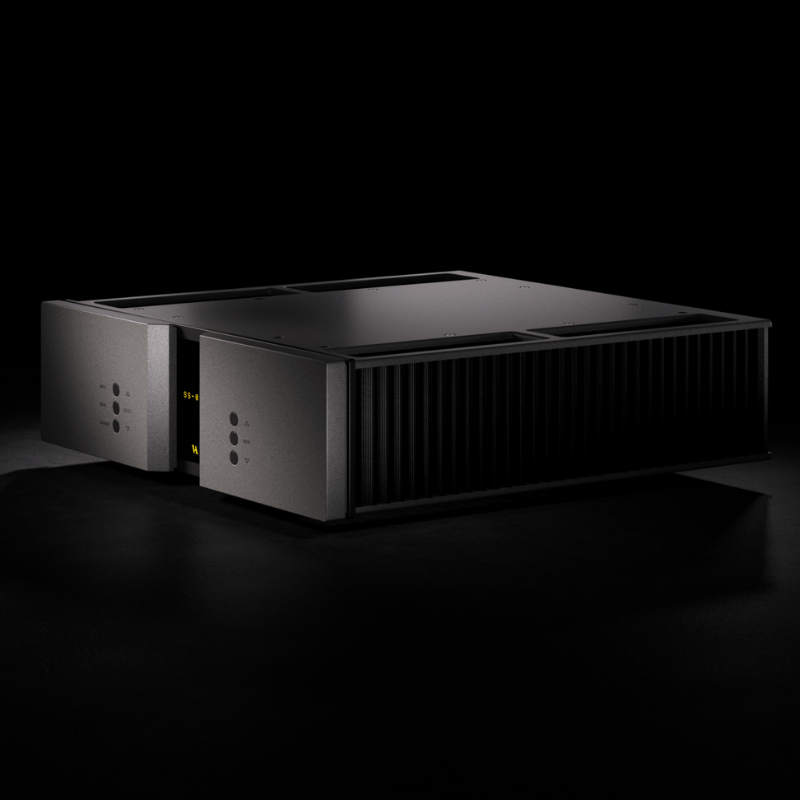 Vitus Audio SS-025 Solid State Stereo Güç Amplifikatörü