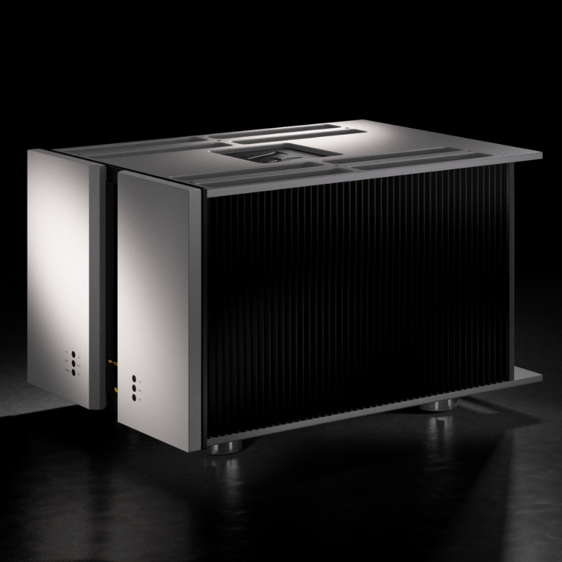 Vitus Audio MP-S201 Stereo Güç Amplifikatörü