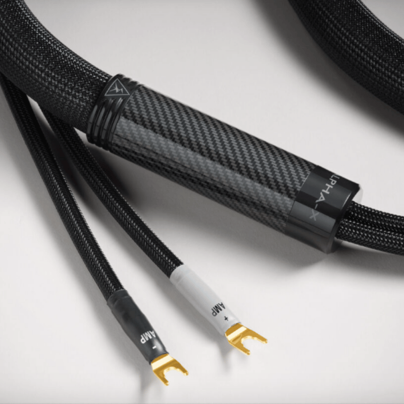 SHUNYATA ALPHA-X Hoparlör Kablosu STIS V3 Banana