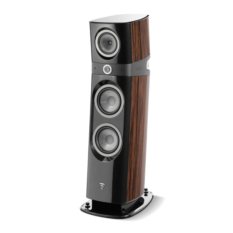 Focal SOPRA N3 Macassar Ebony Kule Hoparlör 
