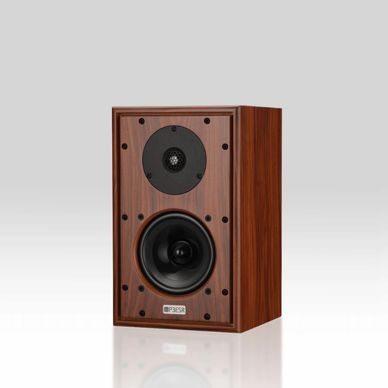 Harbeth P3ESR XD2 Rosewood Raf Hoparlör Yeni Seri