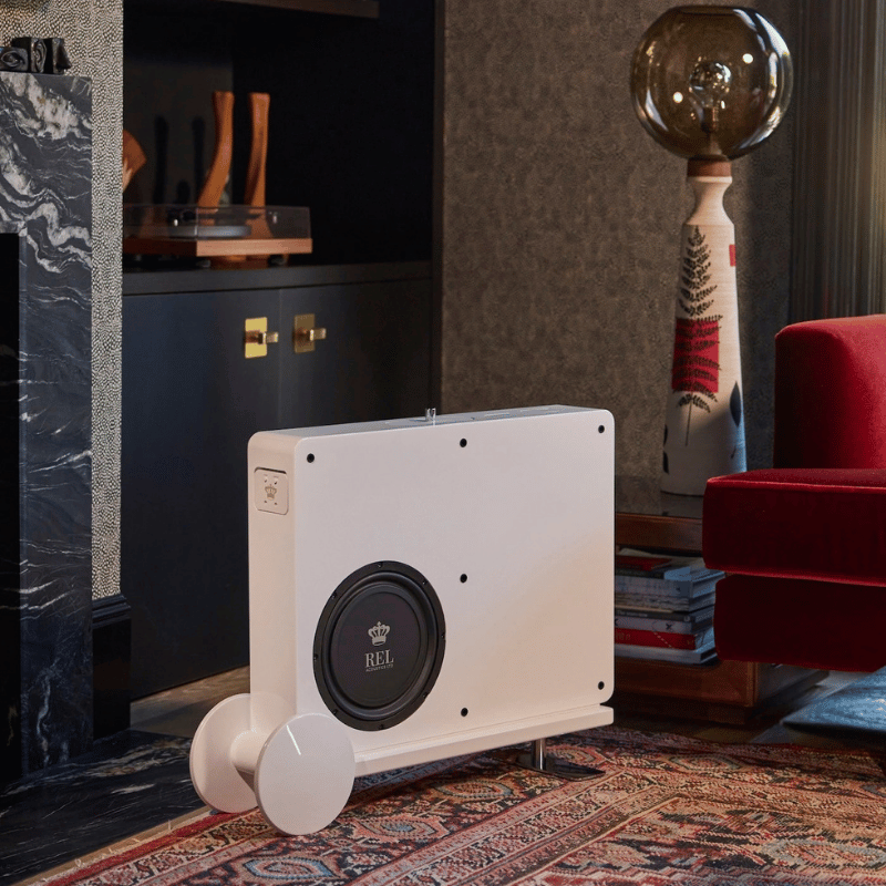 REL Planar PL-2 Planar Subwoofer