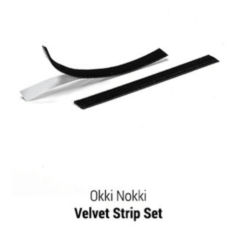OKKI NOKKI Velvet Yılama Makinesi Stripi