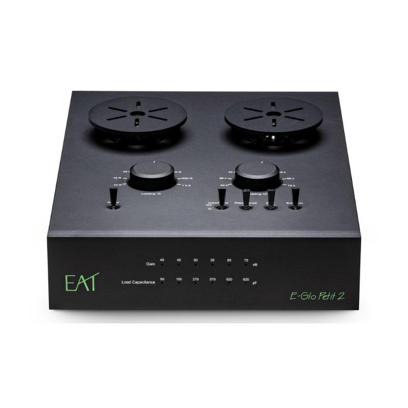 EAT E-GLO PETIT 2 Pikap Yükseltici BLACK
