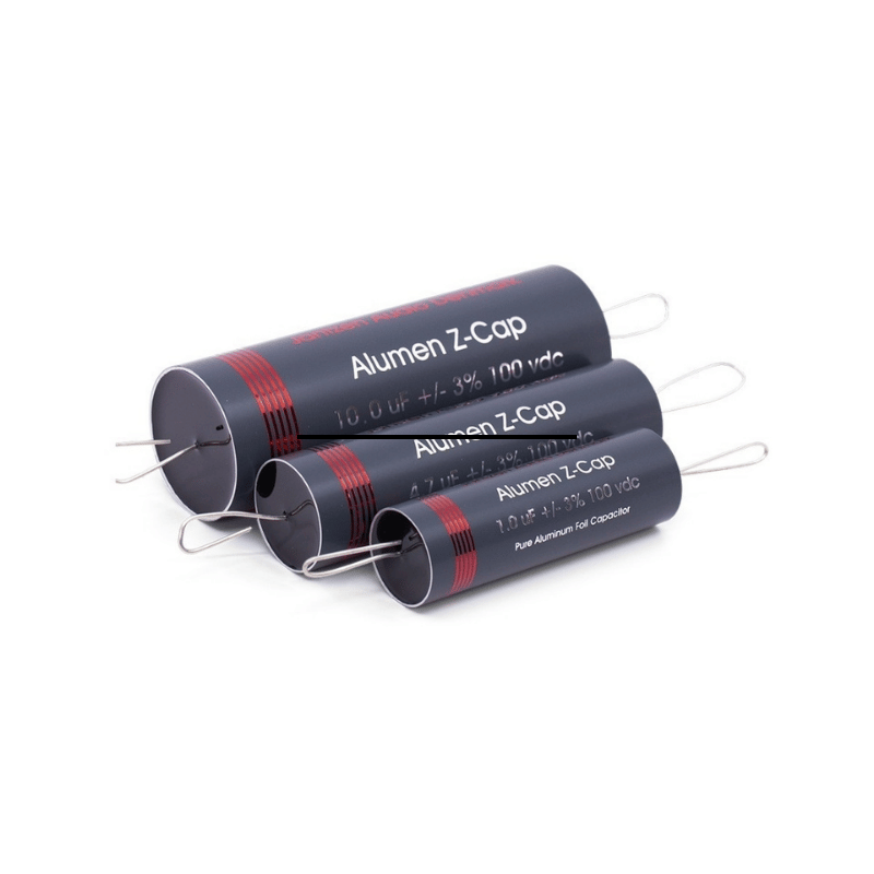Jantzen Audio Alumen Z- Cap 1.50 µF 100 V Kapasitör