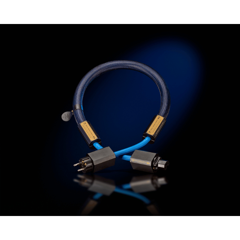 Siltech ROYAL DOUBLE CROWN Güç Kablosu