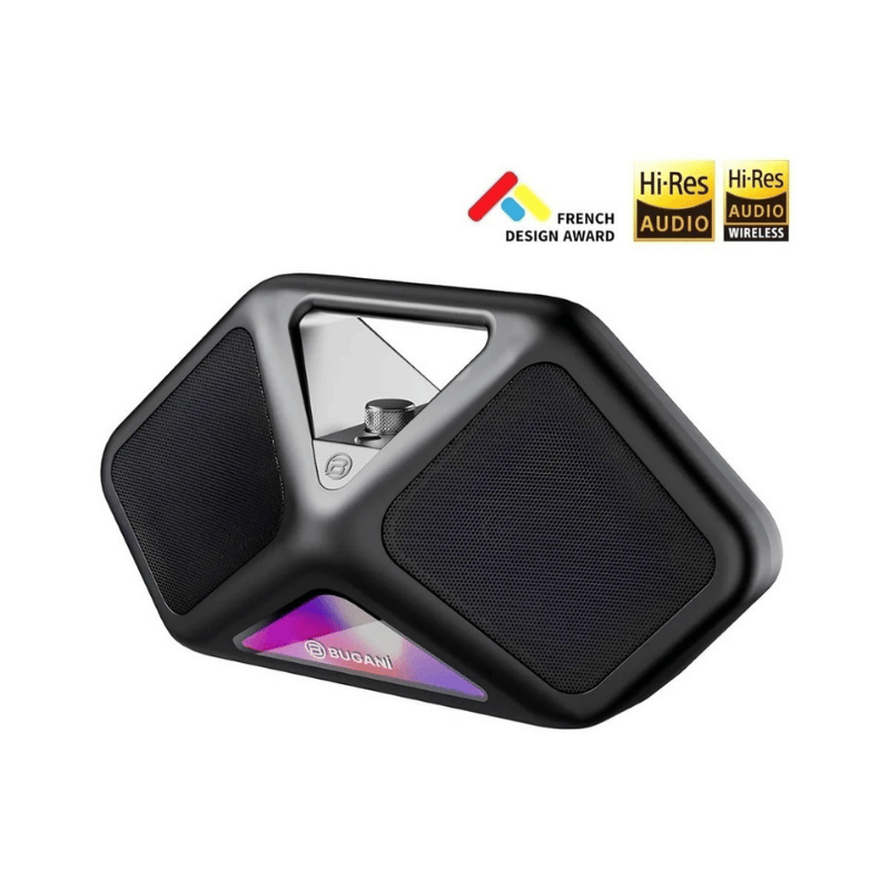 BUGANI Reform Şarjlı Bluetooth Hoparlör