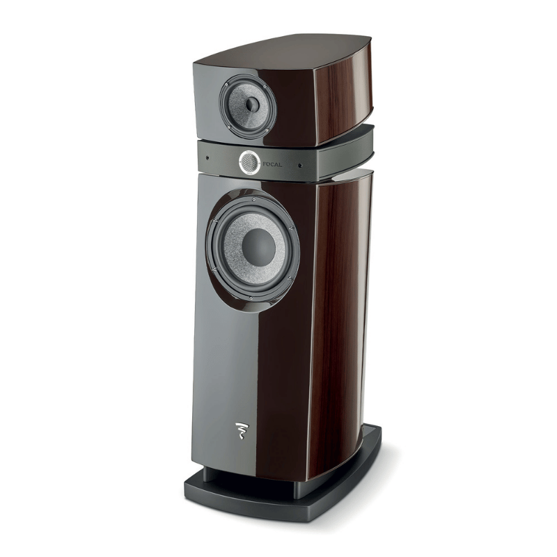 Focal Scala Utopia EVO Dark Walnut Hi Gloss