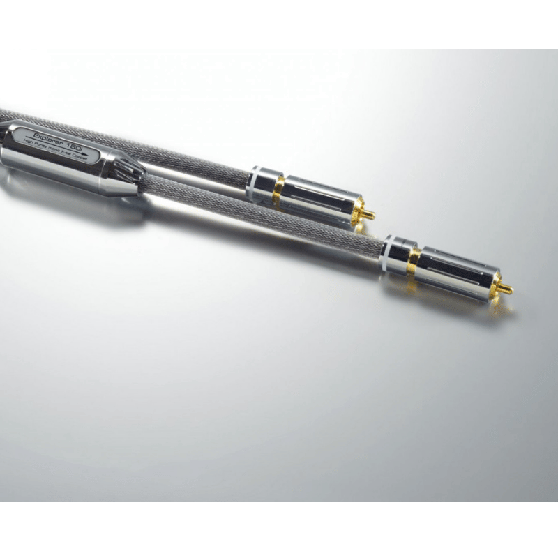 Siltech EXPLORER 180i RCA Kablo