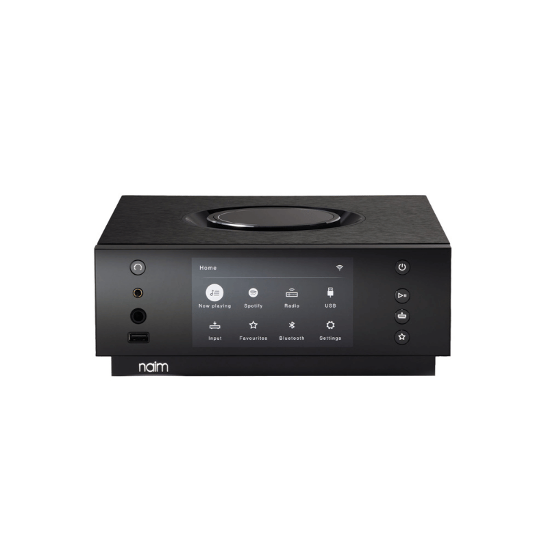 Naim Audio Uniti Atom Headphone Networklu Kulaklık Amplisi