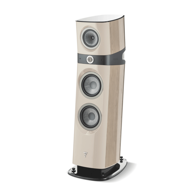 Focal SOPRA N3 Light OAK Kule Hoparlör 