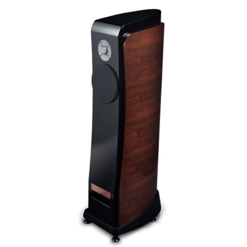 USHER NERRA ND-3 WALNUT Kule Hoparlör