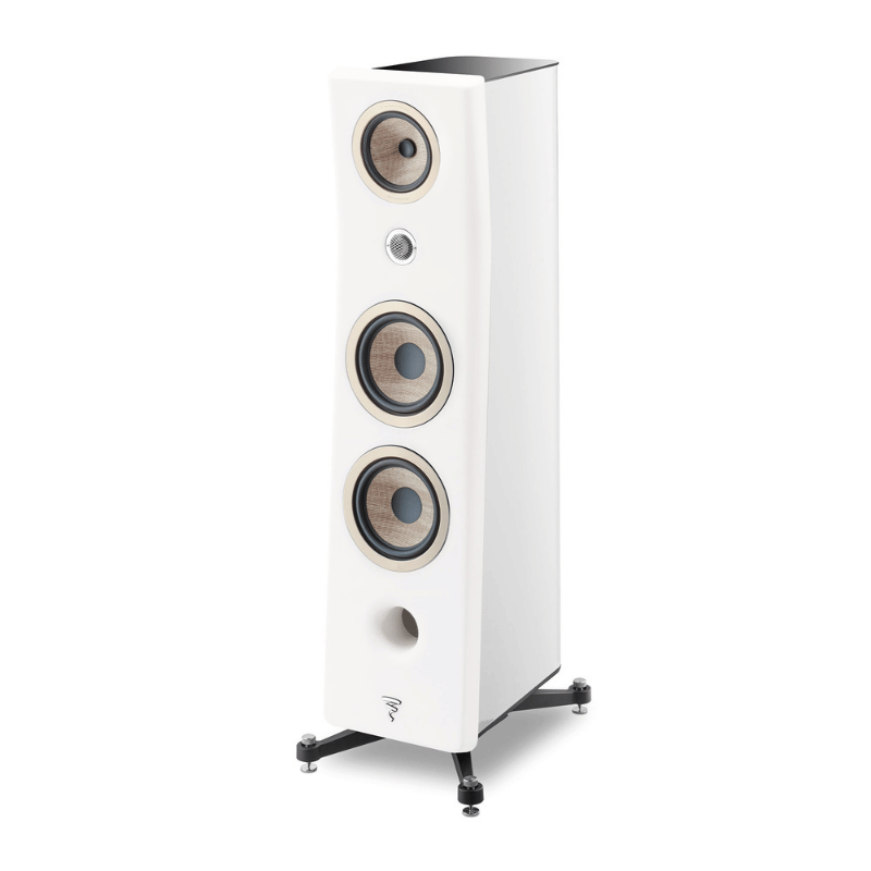 Focal KANTA N3 White HG White MAT Kule Hoparlör