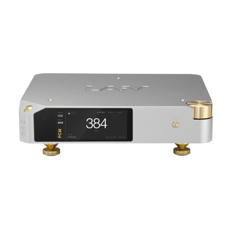 LAiV Audio Harmony DAC 2