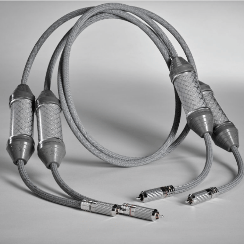 SHUNYATA OMEGA-X RCA Interconnect Kablo