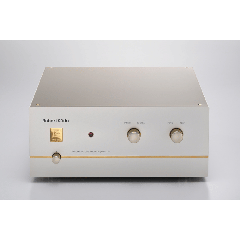 Robert Koda MC-ONE Pikap PRE Amplifikatörü