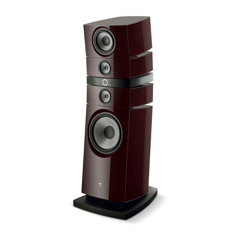 Focal Grande Utopia M EVO Kule Hoparlör Hot Chocolate