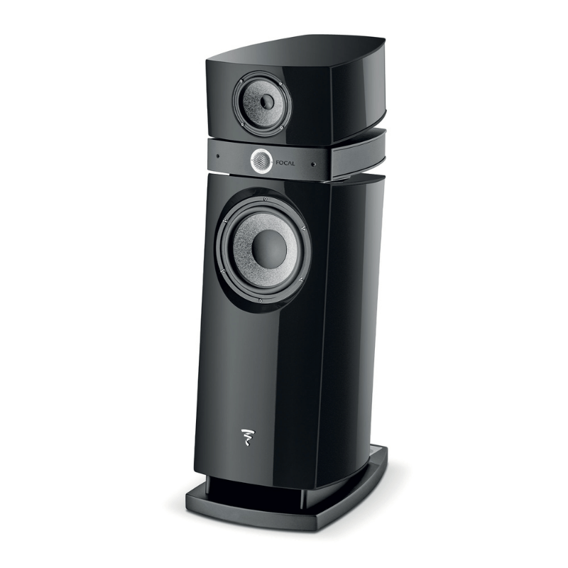 Focal Scala Utopia EVO Black LQR