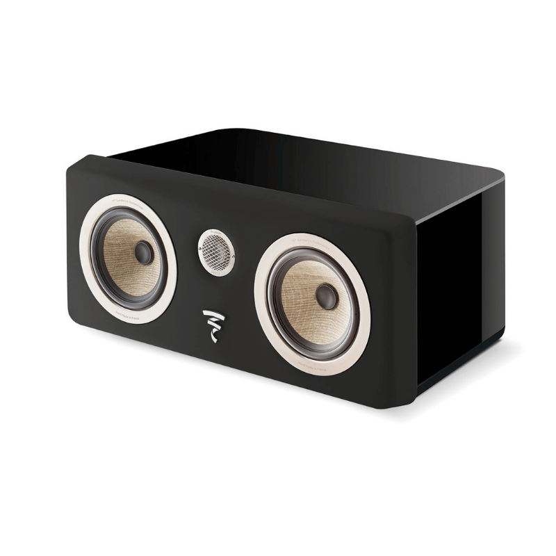 Focal KANTA BLACK HG BLACK MAT Center Hoparlör