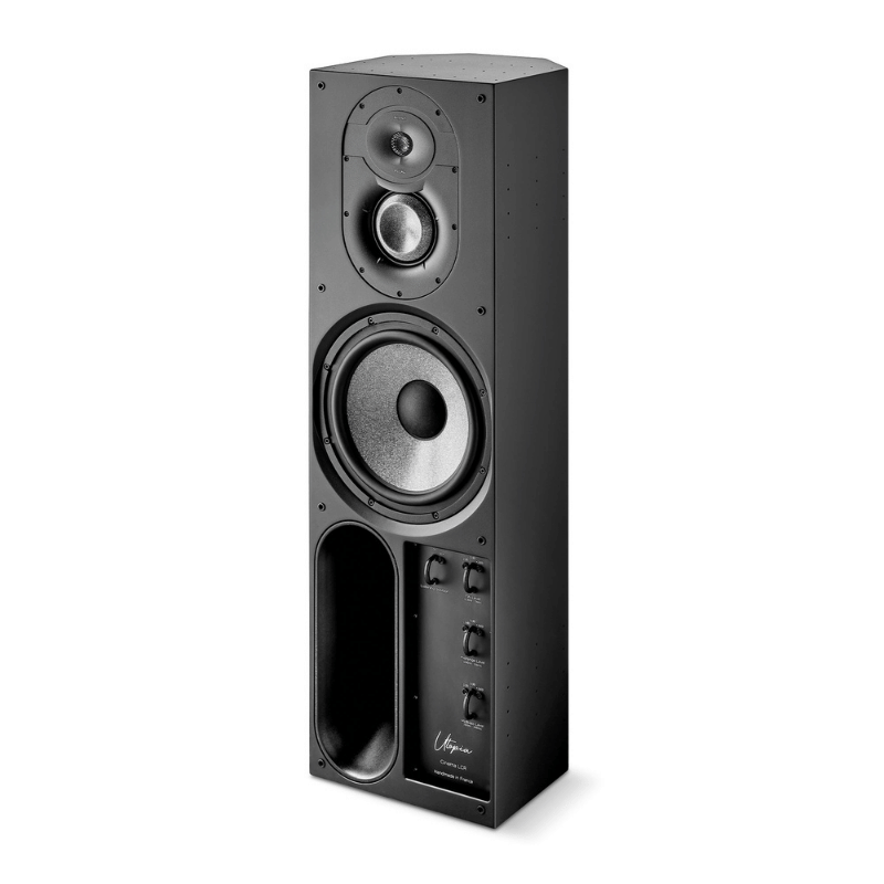 FOCAL UTOPIA CINEMA LCR Hoparlör Adet Fiyatıdır