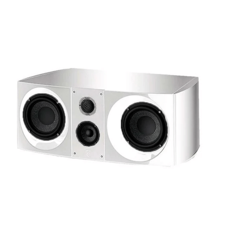 Focal SOPRA Center Carrara White 