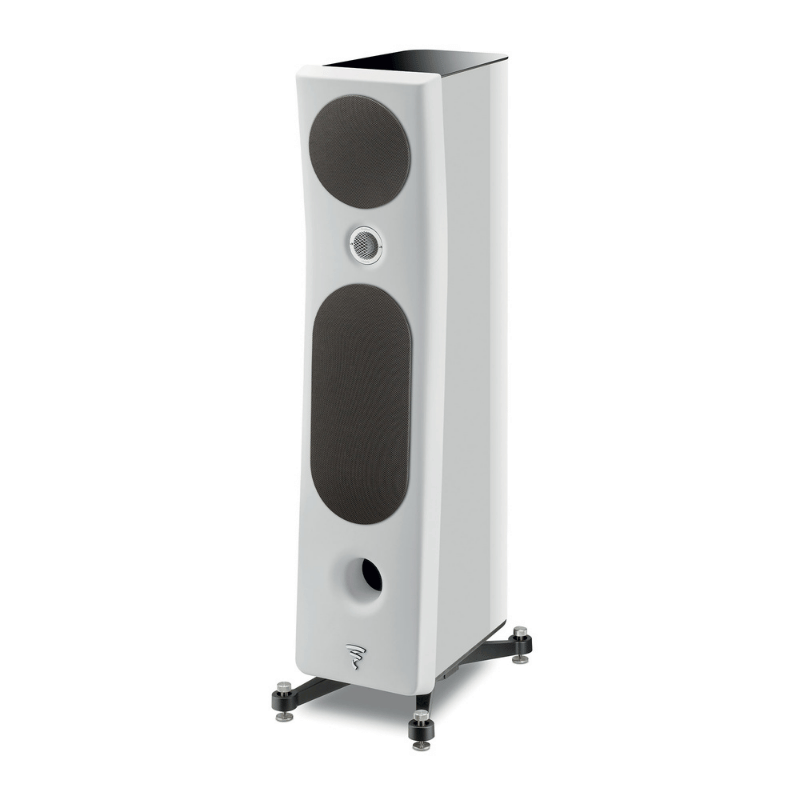Focal Kanta N2 WHITE HG WHITE MAT Kule Hoparlör