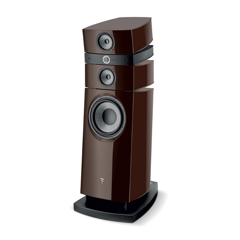Focal Stella Utopia M EVO Kule Hoparlör Hot Chocolate