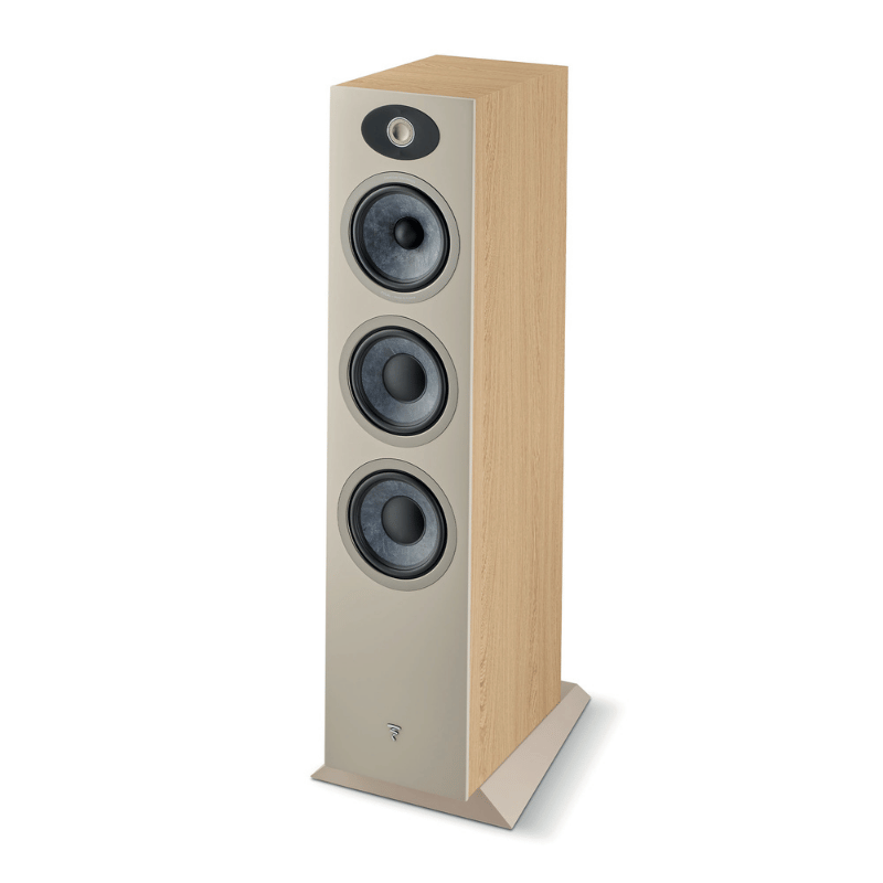 Focal THEVA N3 LIGHT WOOD Kule Hoparlör