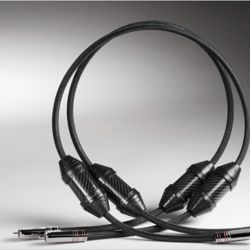 SHUNYATA SIGMA-X Interconnect RCA Kablo