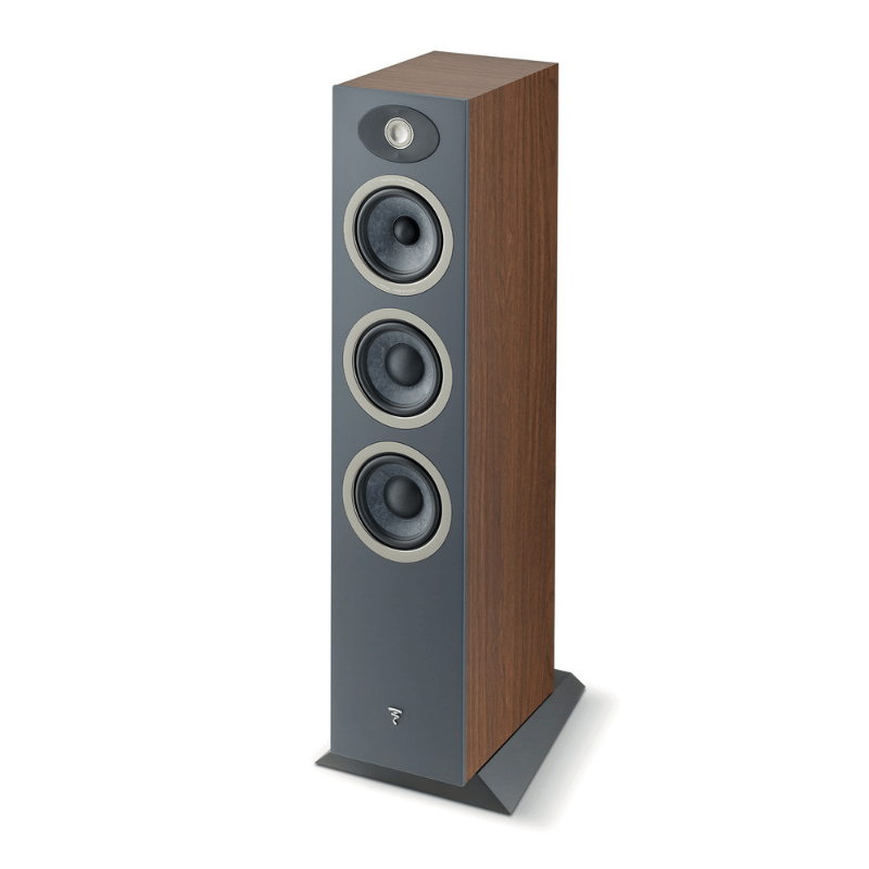 Focal THEVA N2 DARK WOOD Kule Hoparlör