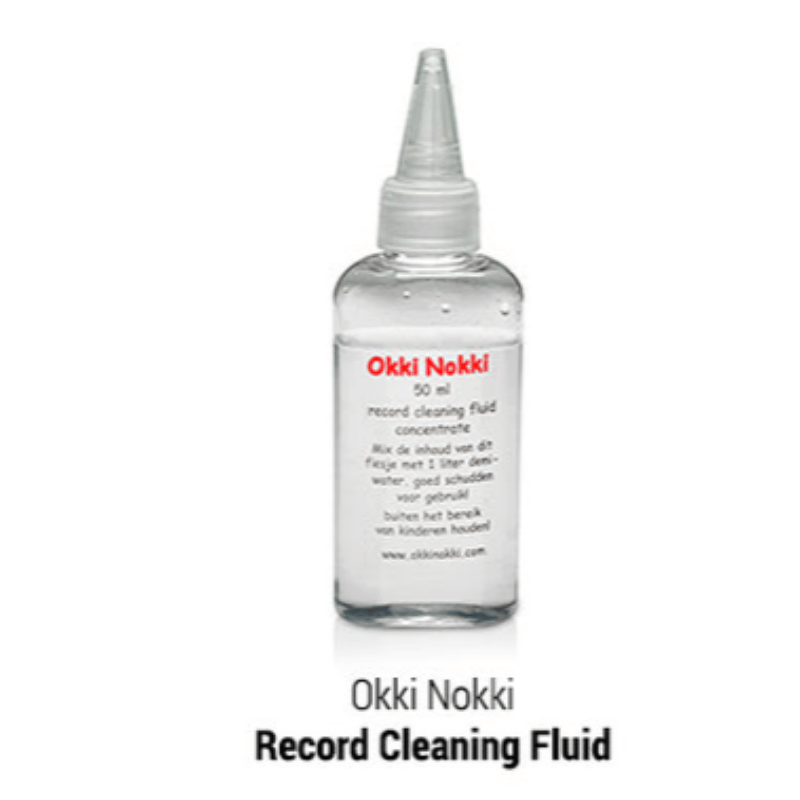 OKKI NOKKI 50 Ml Plak Temizleme Sıvısı