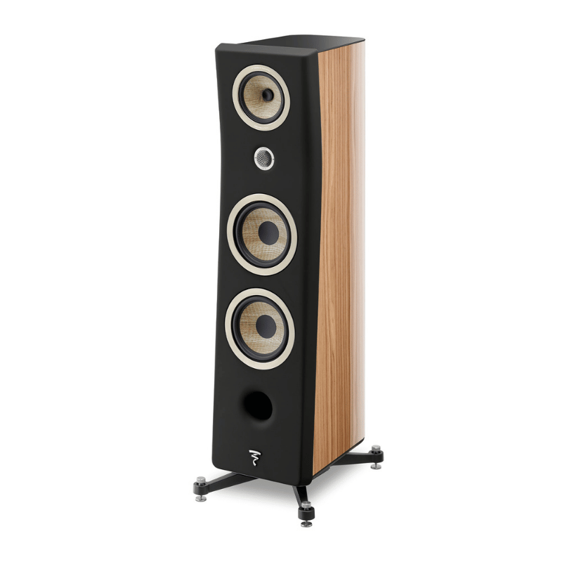 Focal KANTA N3 BLACK MAT Kule Hoparlör