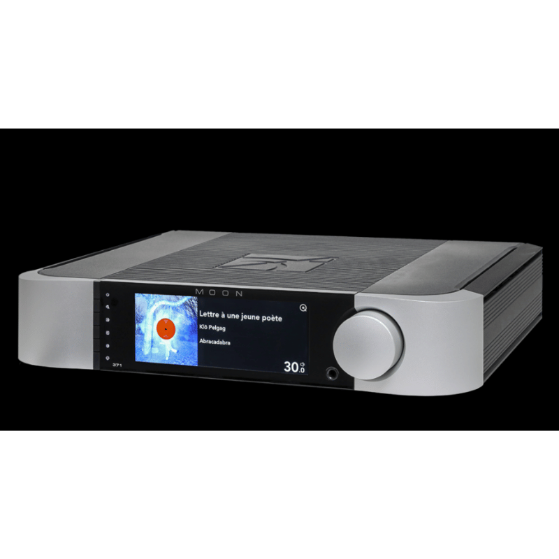 Moon Audio 371 Network Stream Amplifikatör