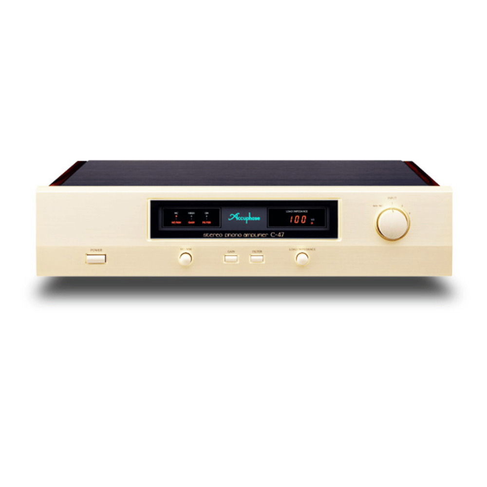 Accuphase C-47 Pre Amplifikatör