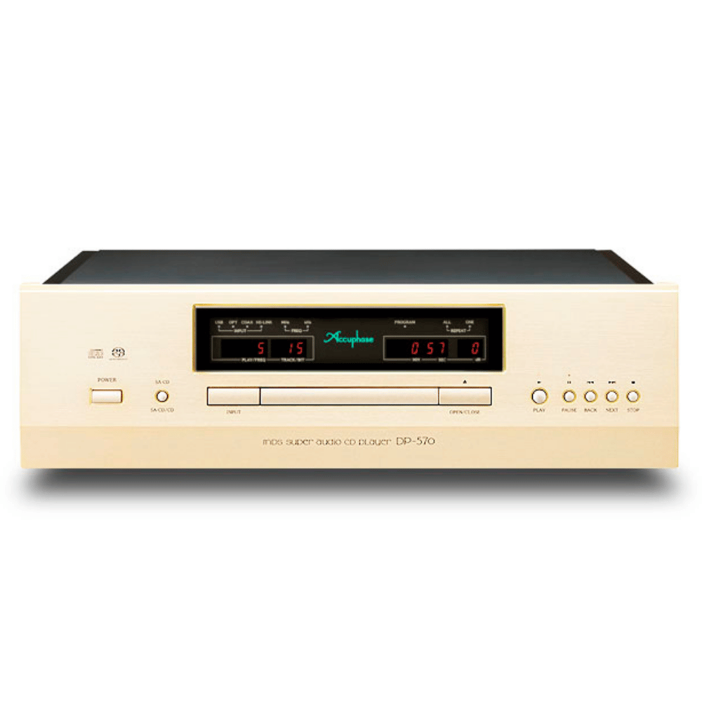 Accuphase DP-570 CD Çalar