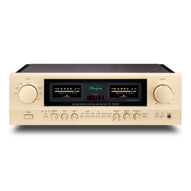 Accuphase E-3000 Entegre Amplifikatör