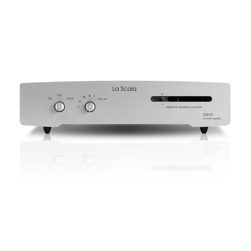 Aqua Acoustics LA SCALA Lambalı DAC