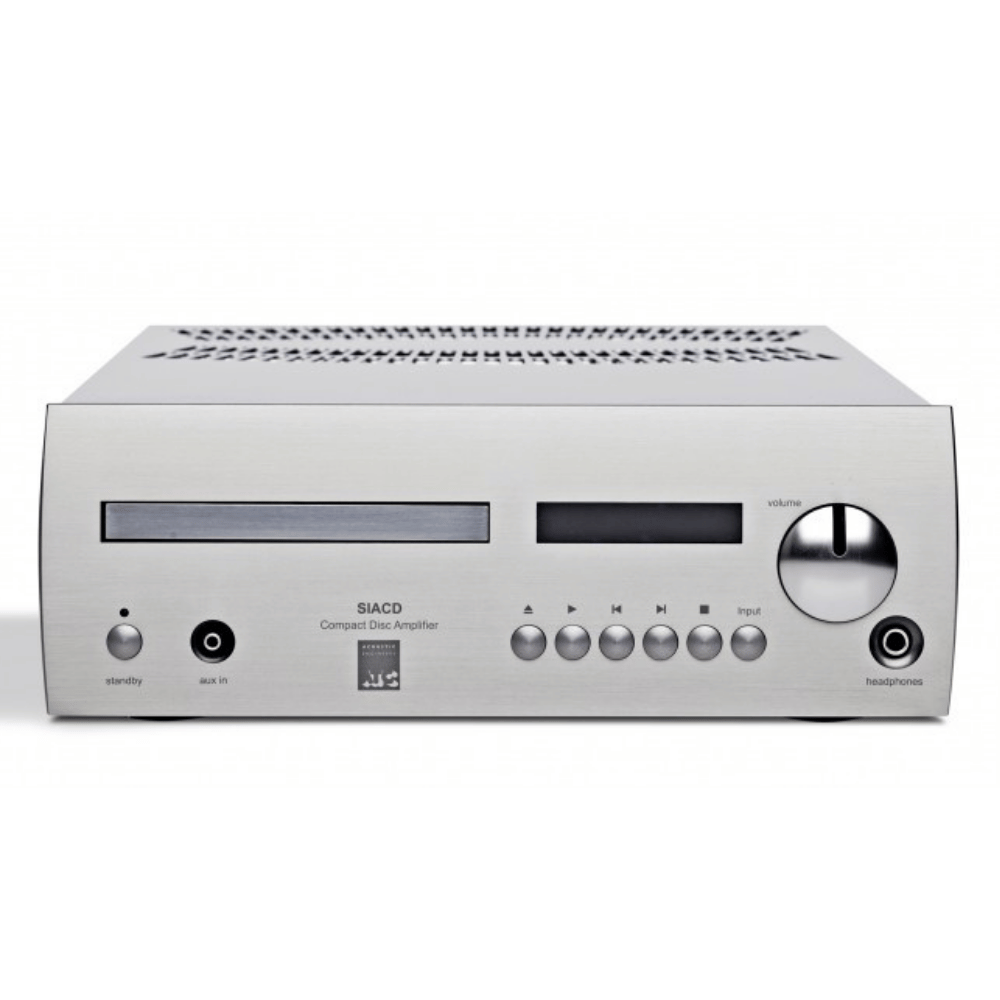 ATC SIACD Entegre Amplifikatör ve CD Çalar