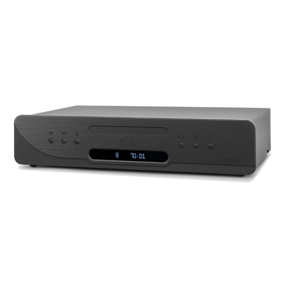 Atoll DR200 Signature CD Transport