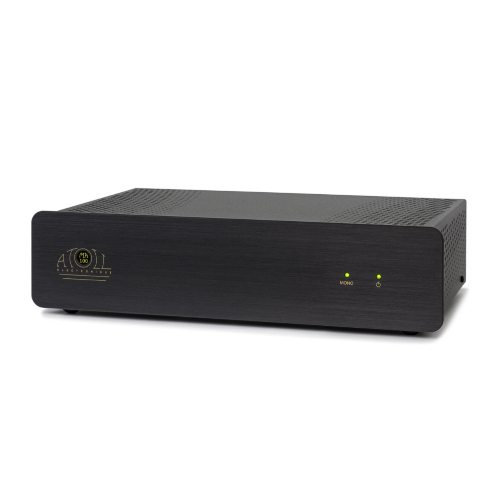 Atoll MA100 Stereo Power Amplifikatör