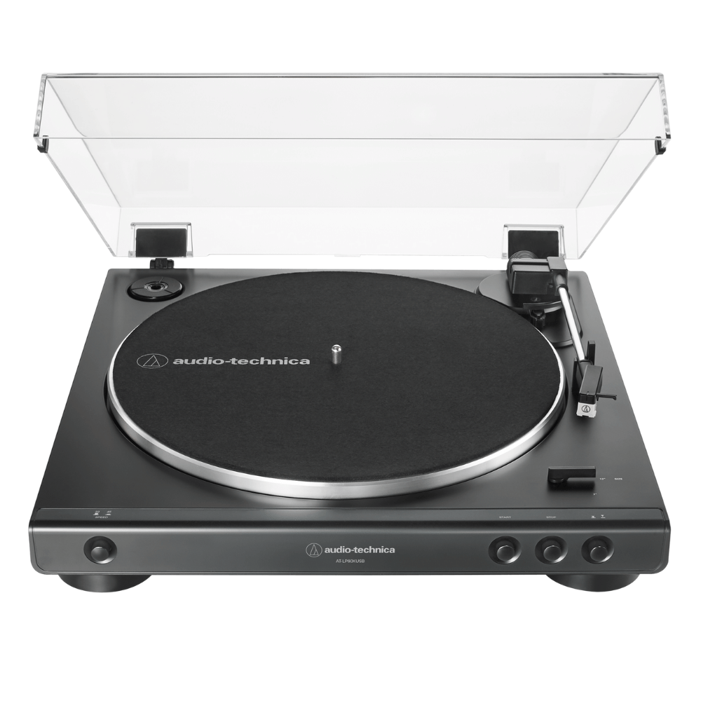 Audio Technica AT-LP60XUSB Otomatik USB Özellikli Pikap
