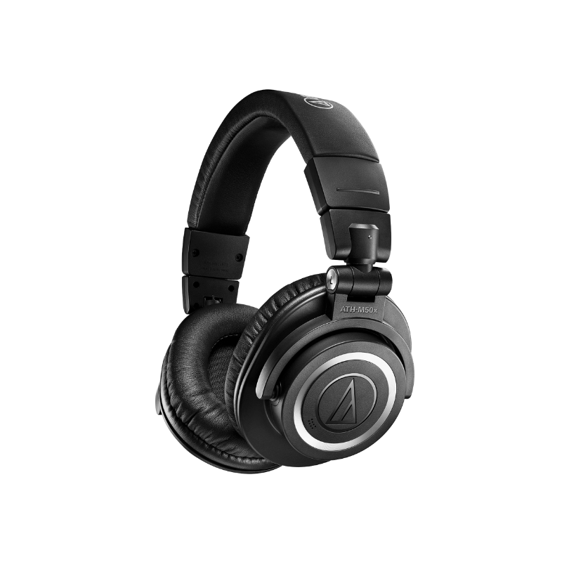 Audio Technica ATH M50xBT2 Bluetooth Kulak Üstü Kulaklık