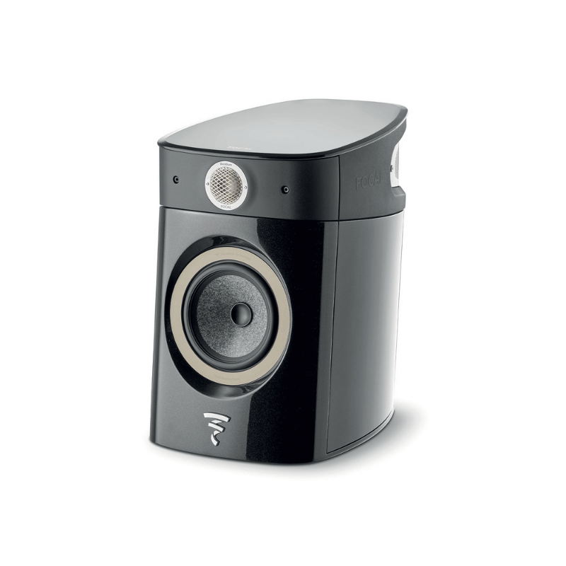 Focal SOPRA N1 BLACK LQR Raf Tipi Hoparlör
